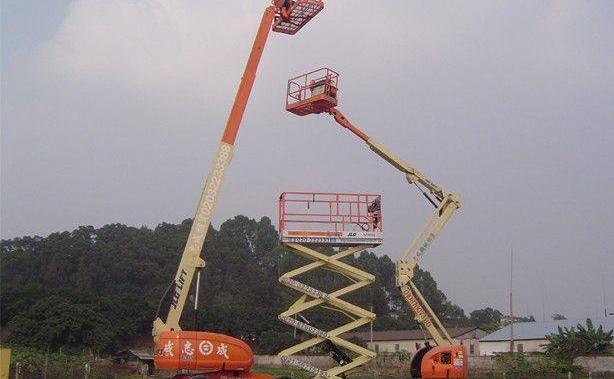 剪刀式高空作業(yè)平臺(tái)車有幾種 有哪些用途？